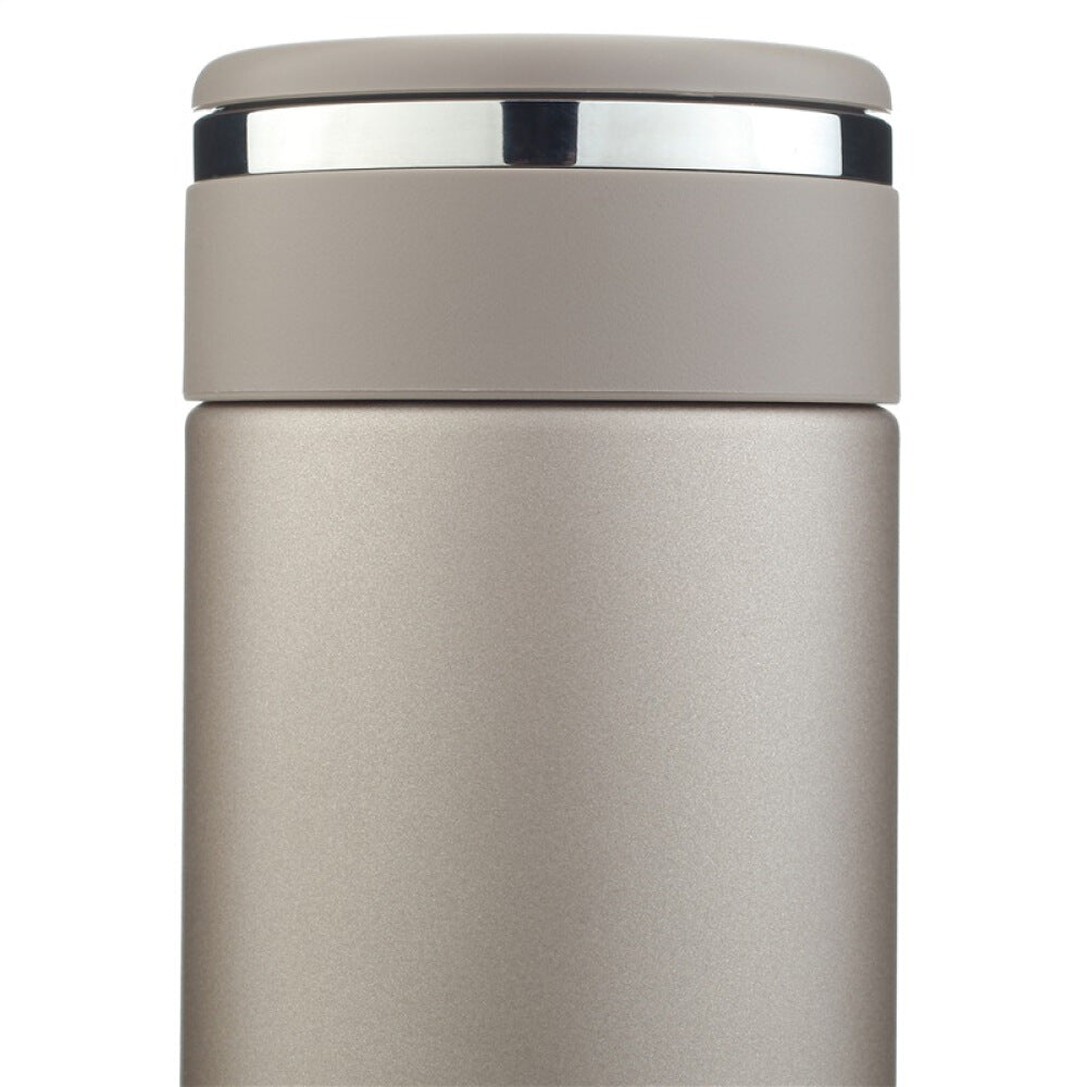 Zojirushi Stainless Steel Mug Tuff 480ml Beige Gold SM-SE48-NZ