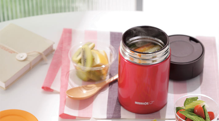 Stainless Food Jar SW-HAE55