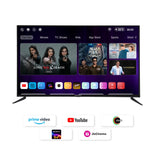 Salora 109 Cm (43 Inches) FHD Smart LED Coolita TV SLV-4432 SFC | Sleek Frameless Design | Powerful 20W High Fidelity Speakers I Eye Protection Mode I 300+ Cloud Games Rs. 32,000.00 Sold out