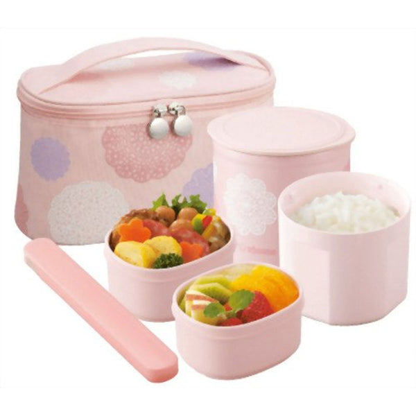 Zojirushi Thermal Lunch Box BENTO BAKO